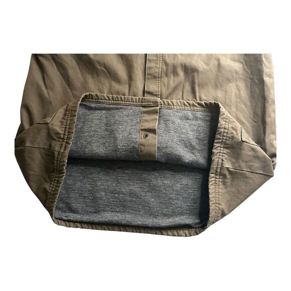 Altamont Andrew Reynolds‎ Grunge Lined Skater Brown Corduroy Jacket Sz medium - Picture 11 of 16